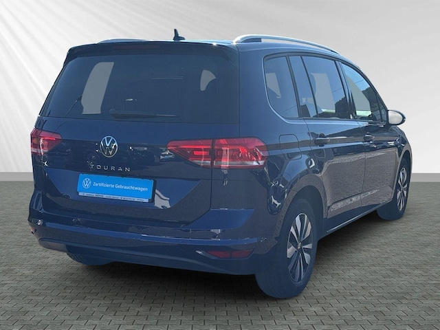 Volkswagen Touran 1.5 TSI Move