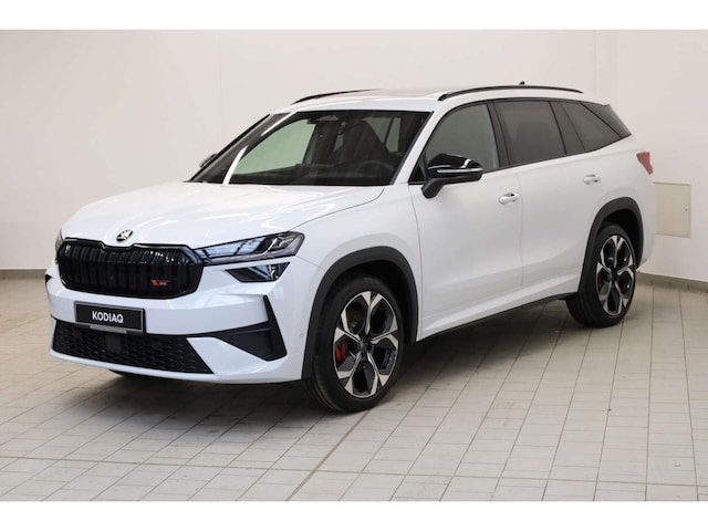 Skoda Kodiaq 2.0 TSI 4x4 RS