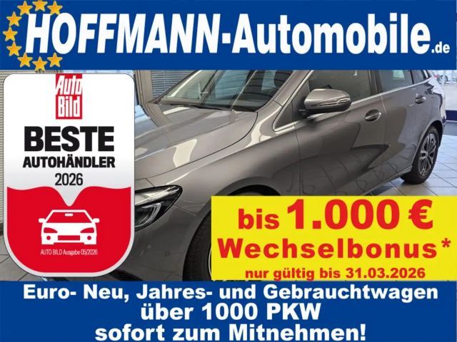 Mercedes-Benz B 180 Progressive Sedan