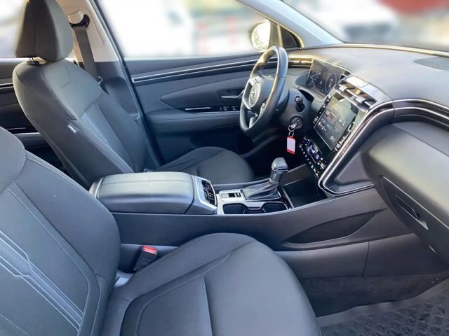 Hyundai Tucson 1.6 2WD Hybrid Select T-GDi