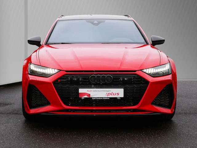 Audi RS6 Avant Quattro