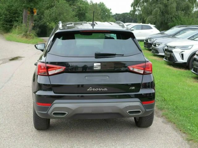 Seat Arona FR-lijn