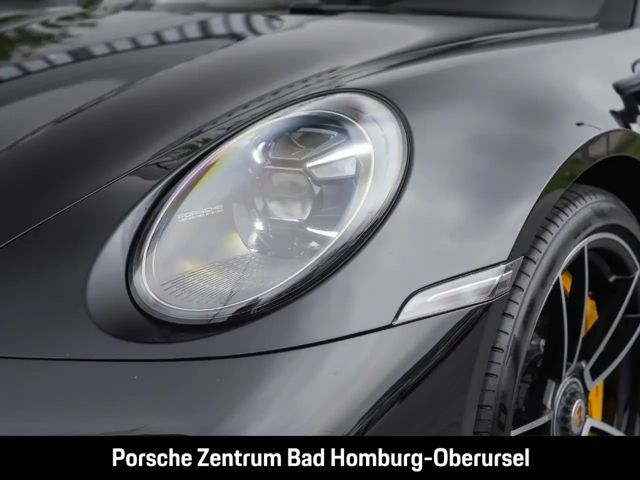Porsche 992 Coupé S Turbo