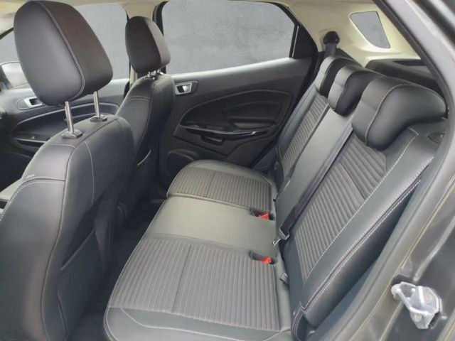 Ford EcoSport Titanium