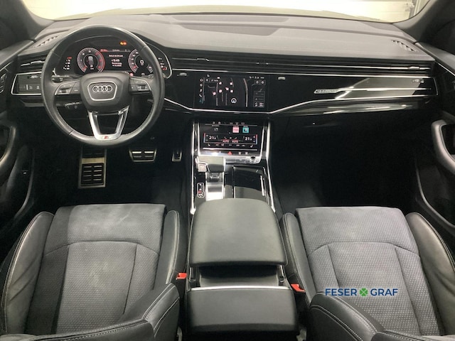 Audi Q8 50 TDI Quattro