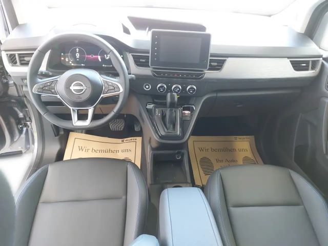 Nissan Townstar DIG-T Tekna