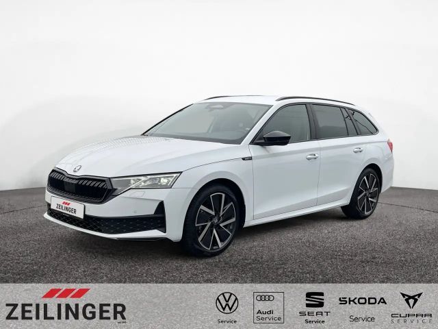 Skoda Octavia Combi Sportline