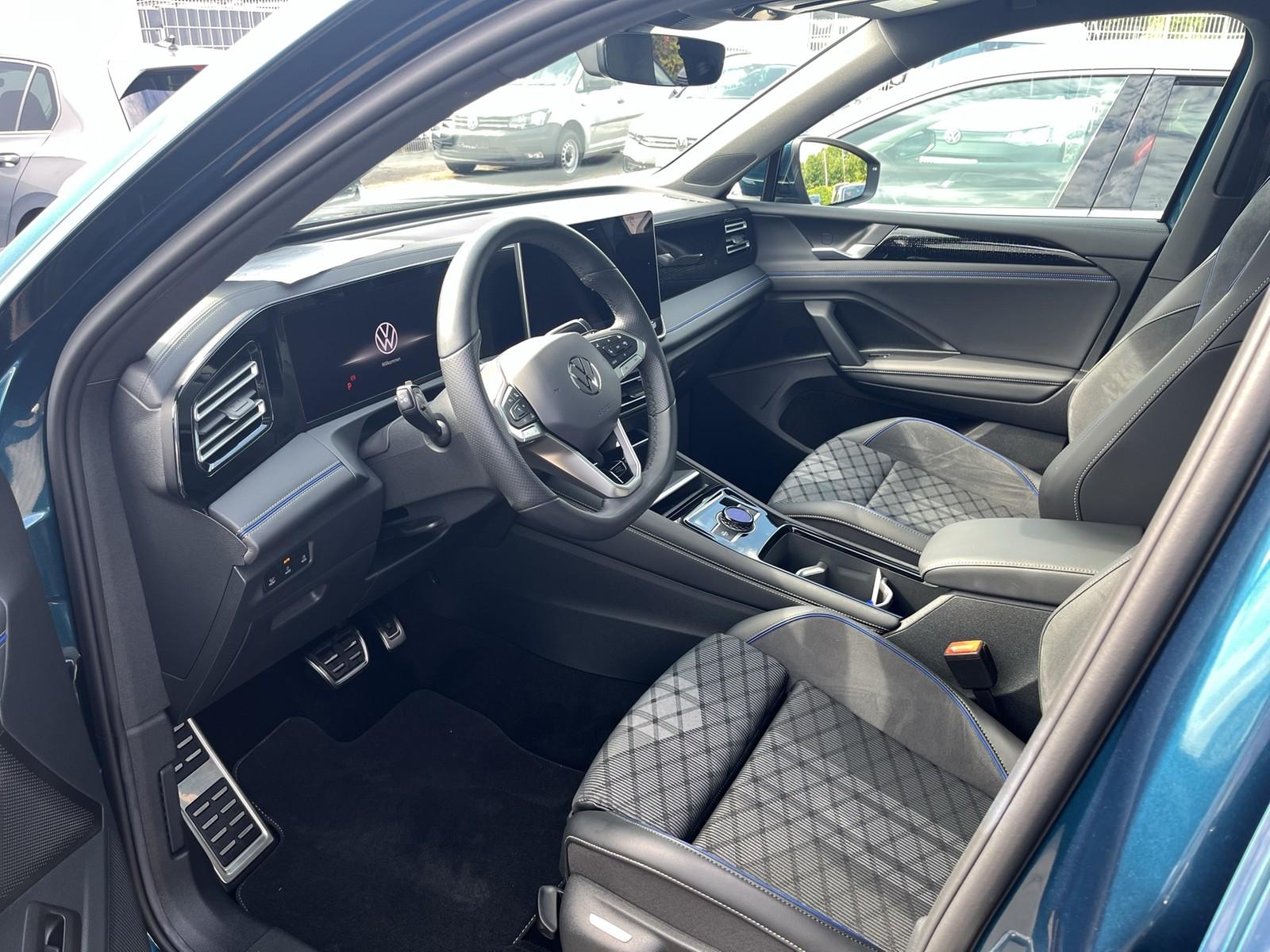 Volkswagen Tiguan 2.0 TDI R-Line