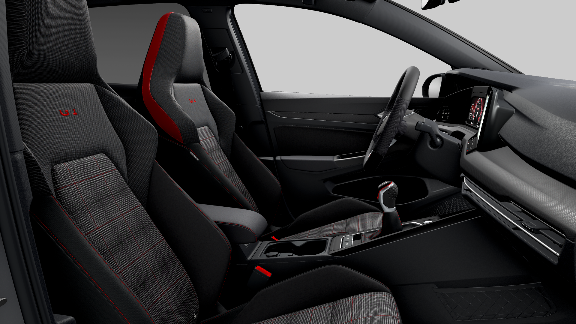 Volkswagen Golf GTI Golf VIII