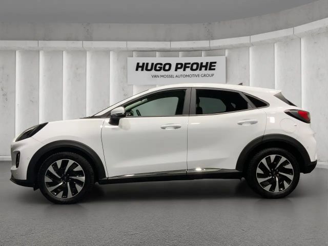 Ford Puma EcoBoost Titanium