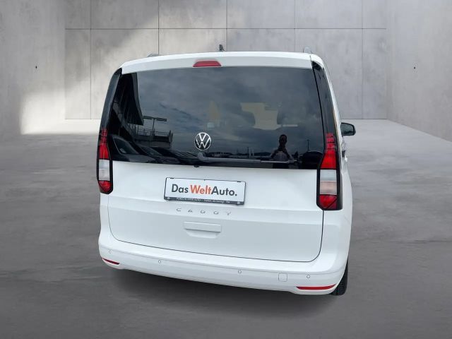 Volkswagen Caddy Family
