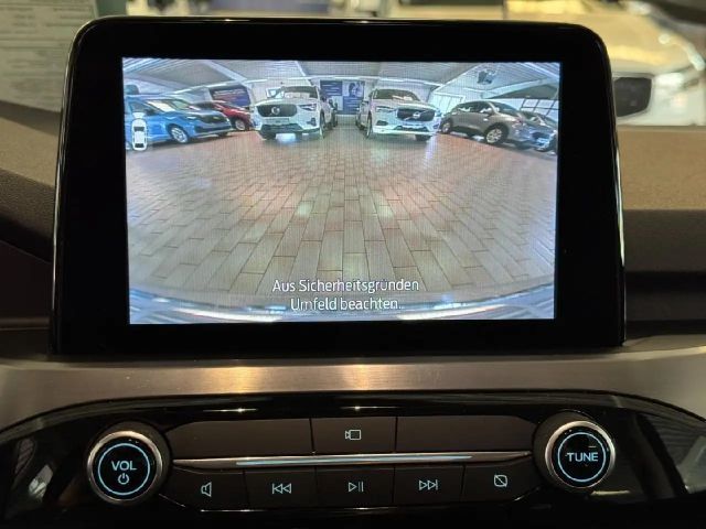 Ford Kuga Hybrid Titanium X