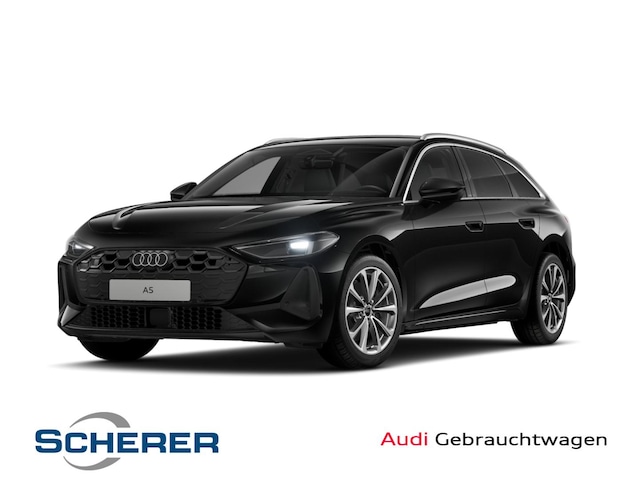 Audi A5 Avant Quattro S-Tronic