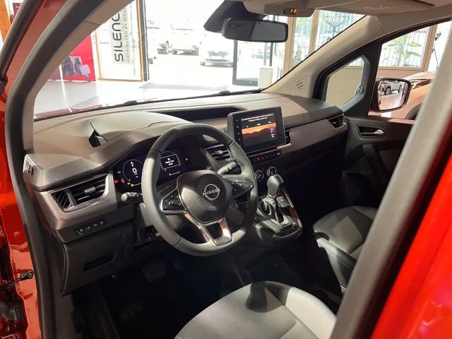 Nissan Townstar DIG-T Tekna