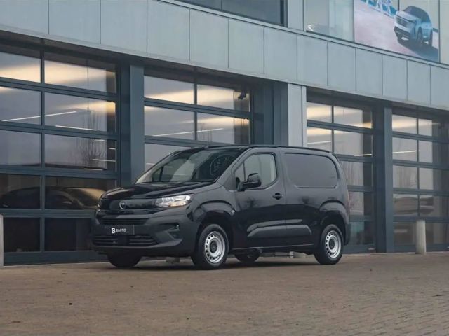 Opel Combo Benz. - 3zit - Nieuw! - WinterP. - Camera