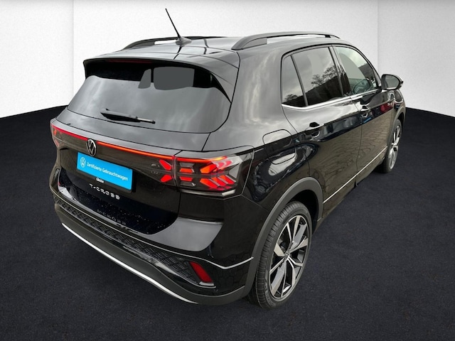 Volkswagen T-Cross 1.5 TSI DSG R-Line