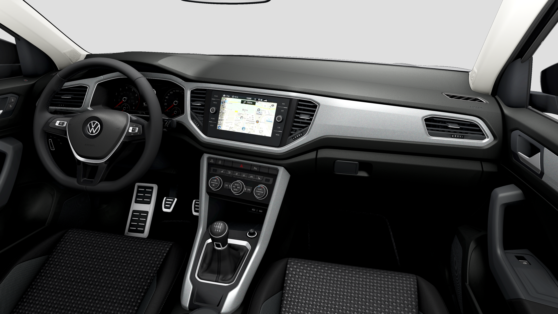 Volkswagen T-Roc 1.5 TSI