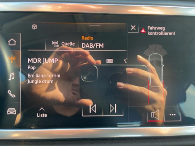 Audi Q3 45 TFSI Hybride S-Tronic