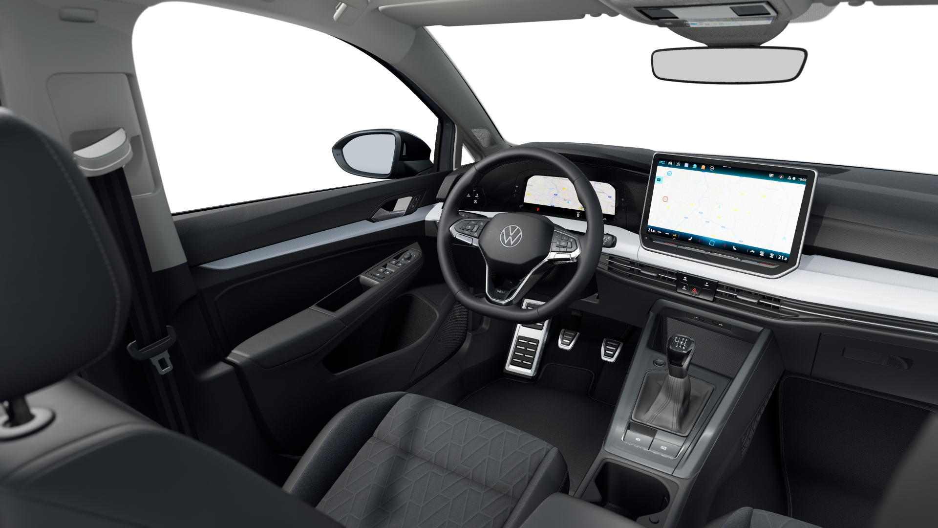 Volkswagen Golf 1.5 TSI Golf VIII Variant