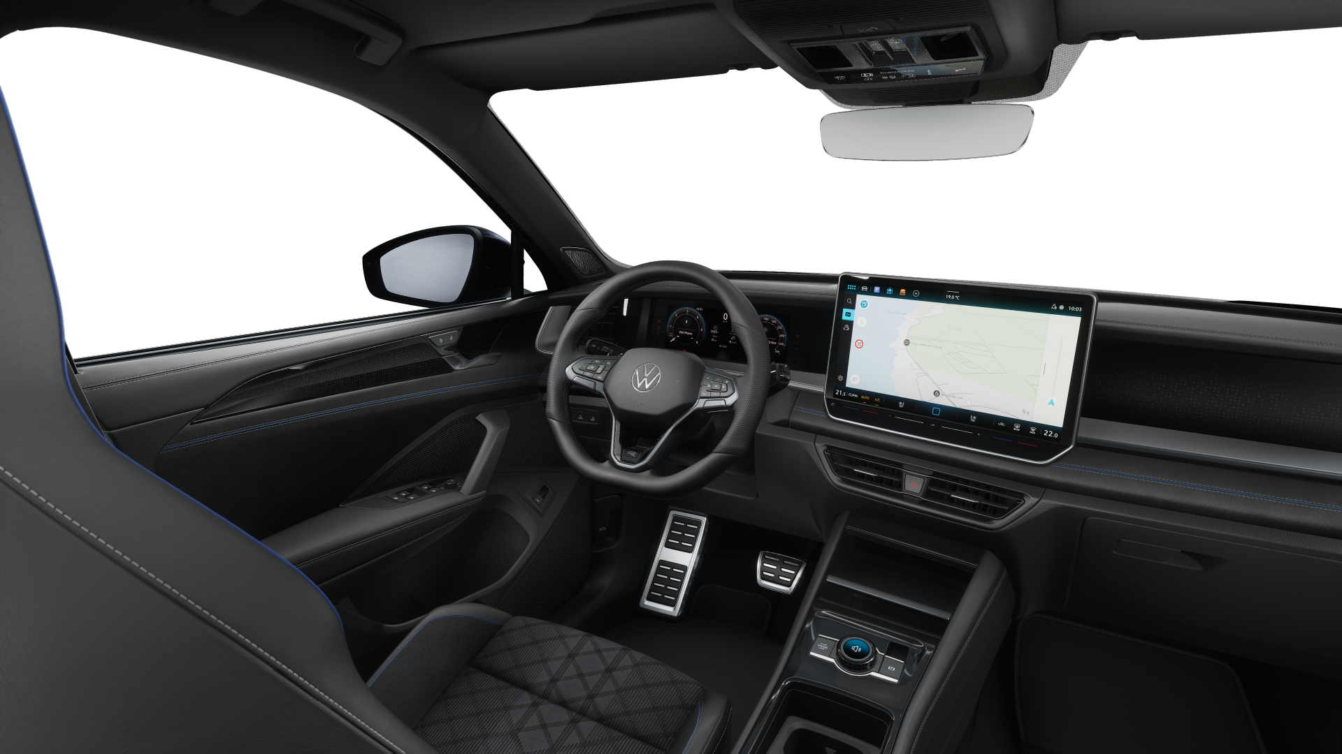 Volkswagen Tayron DSG