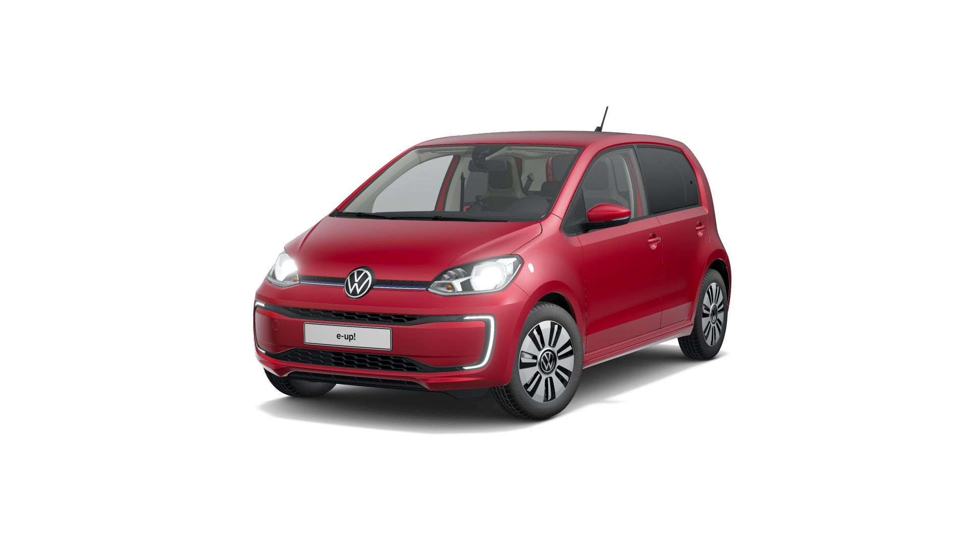 Volkswagen e-up! Max