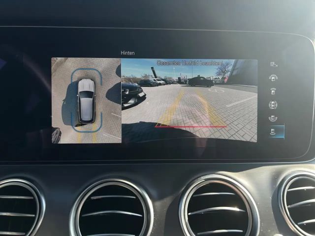 Mercedes-Benz E 220 AMG Line E 220 d Estate