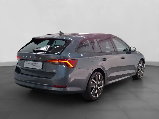 Skoda Octavia Combi iV