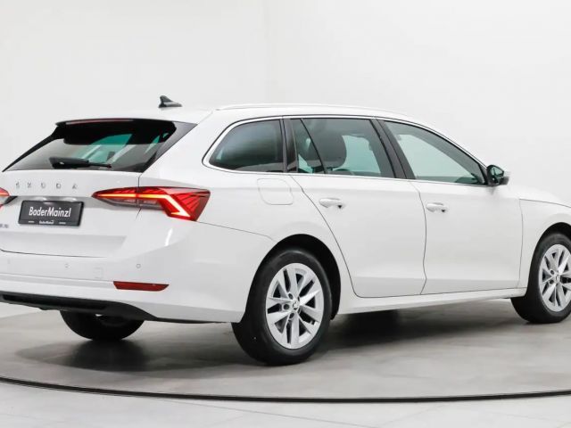 Skoda Octavia 2.0 TDI Combi Style Style