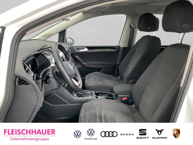 Volkswagen Touran 2.0 TDI DSG Highline