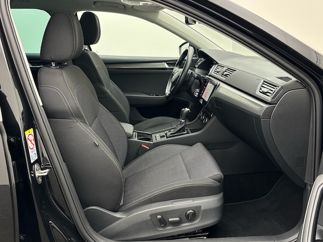 Skoda Superb 2.0 TDI Combi Style Style