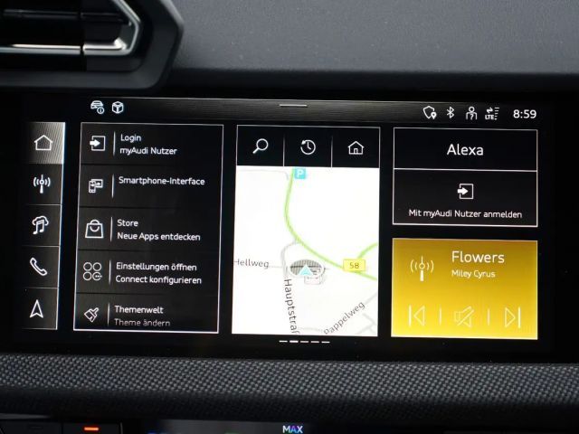 Audi A3 Business S-Line Sportback