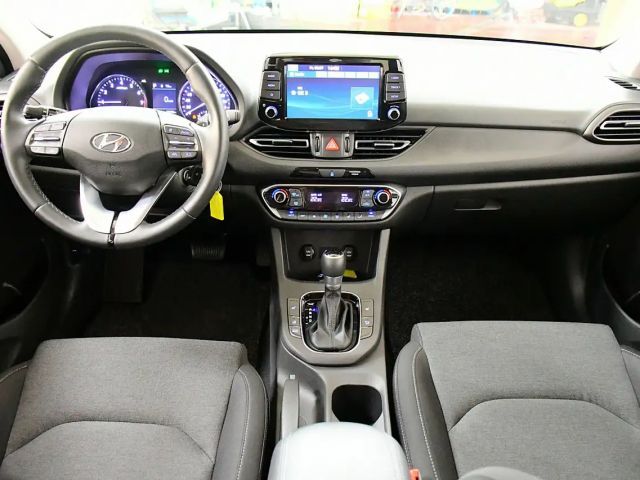 Hyundai i30 T-GDi