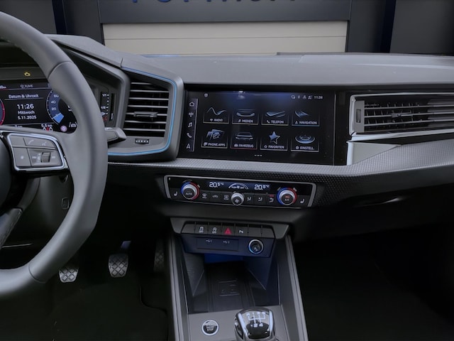 Audi A1 25 TFSI Sportback