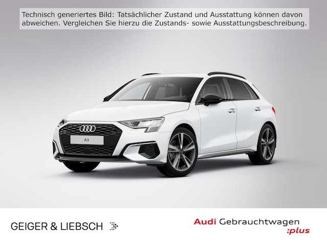 Audi A3 30 TFSI S-Tronic Sportback
