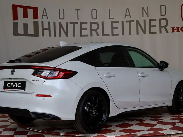 Honda Civic 2.0 Sport e:HEV