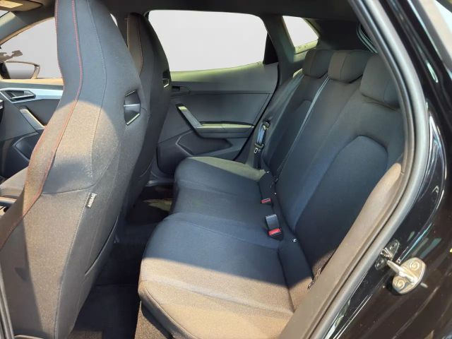 Seat Ibiza 1.0 TSI Black FR-lijn