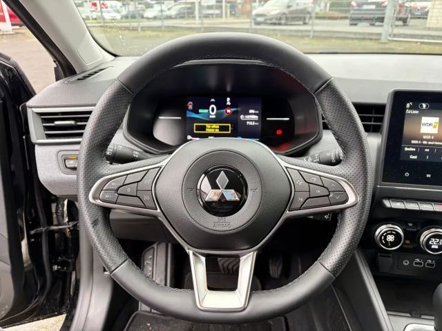 Mitsubishi Colt 1.6 Hybrid