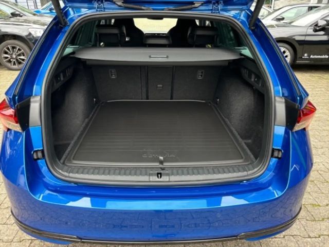 Skoda Octavia 1.5 TSI Combi Sportline