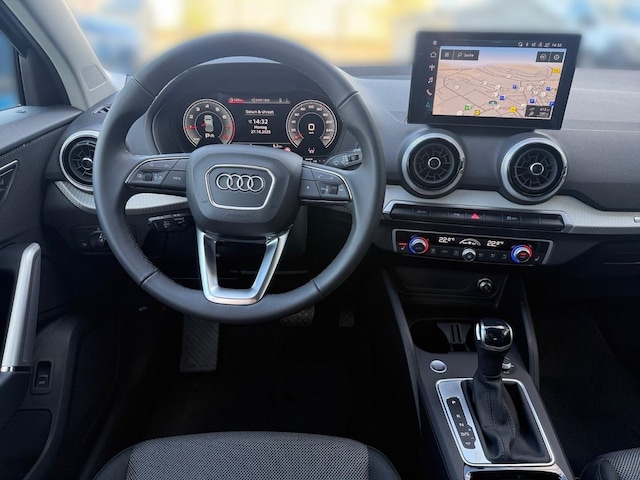 Audi Q2 35 TFSI S-Line S-Tronic