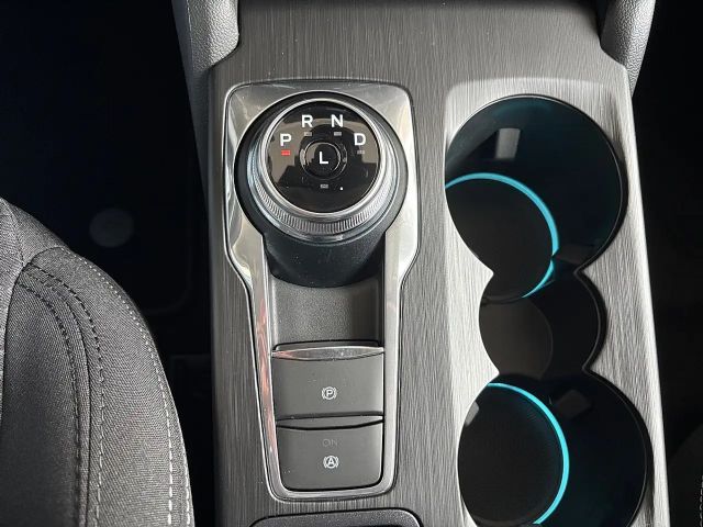 Ford Focus Titanium Wagon