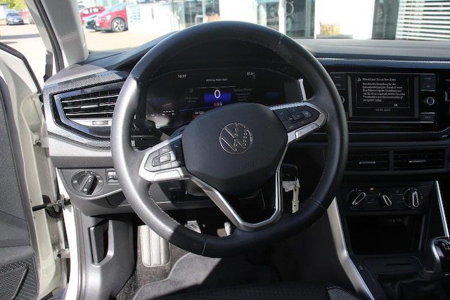 Volkswagen Polo 1.0 AHK Klima GJR Lane-Front Assist PDC APP-Connect