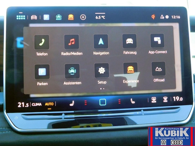 Volkswagen Tayron 4Motion DSG Style