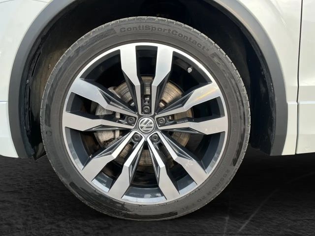 Volkswagen Tiguan 2.0 TDI 4Motion DSG Highline