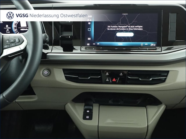 Volkswagen Multivan Lang Life