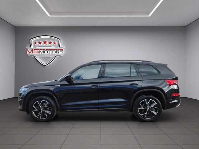 Skoda Kodiaq 4x4 Sportline