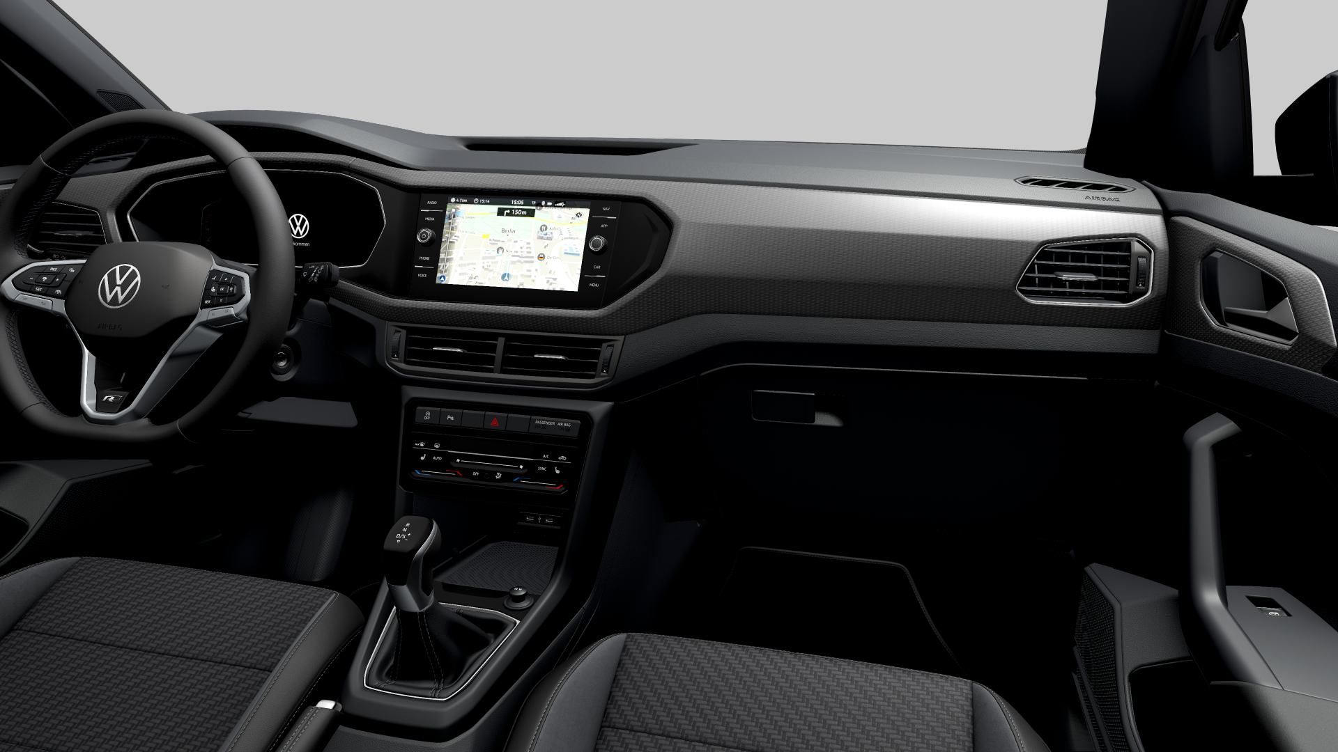 Volkswagen T-Cross 1.0 TSI DSG Life R-Line