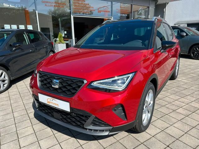 Seat Arona DSG FR-lijn