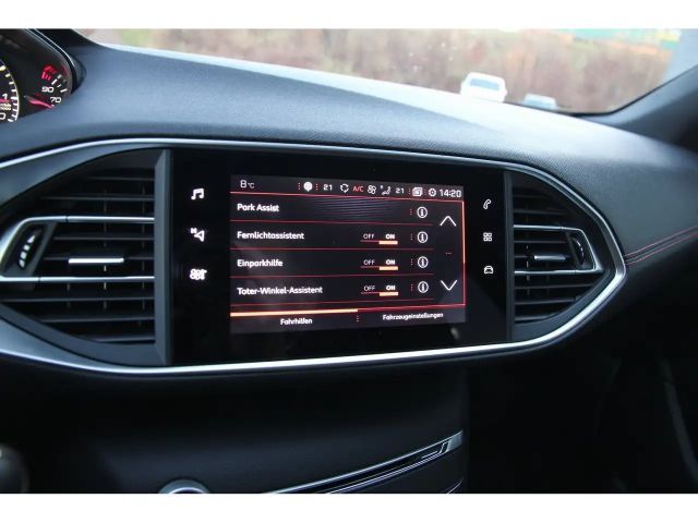 Peugeot 308 EAT8 GT-Line