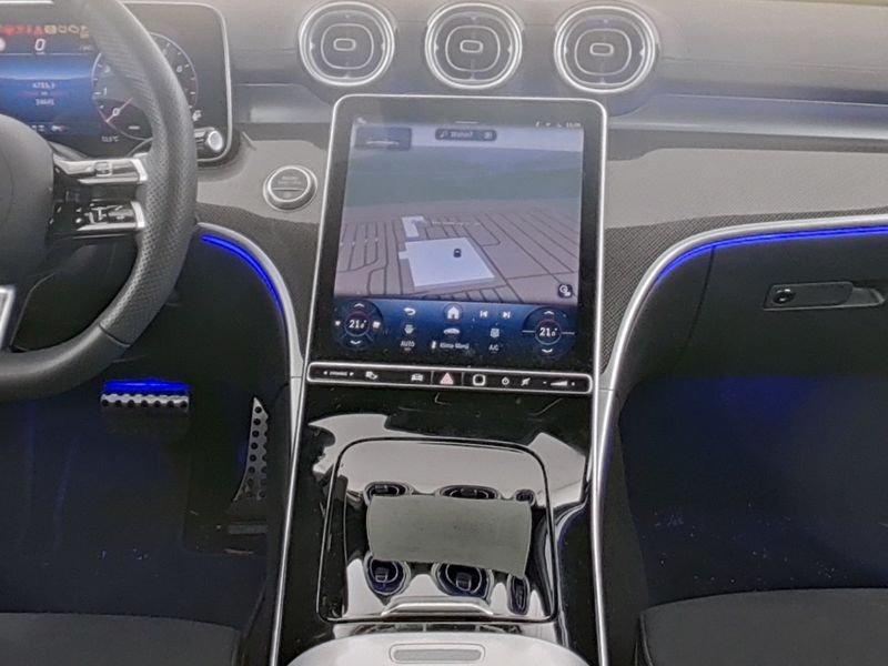 Mercedes-Benz C 200 AMG Line Estate