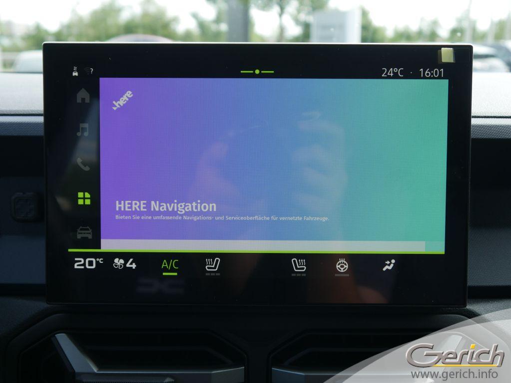 Dacia Duster 4WD TCe 130